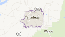 Talladega Alabama