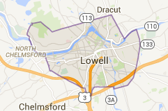 Lowell Massachusetts