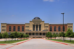 Photo Credit: "Collin county tx courthouse" by Larry D. Moore. CC BY-SA 3.0 via Commons.