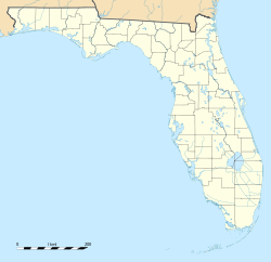 "USA Florida location map" by Eric Gaba (Sting - fr:Sting). Public domain data provided by the National Atlas of the United States of America. Licensed under CC BY 3.0 via Commons.